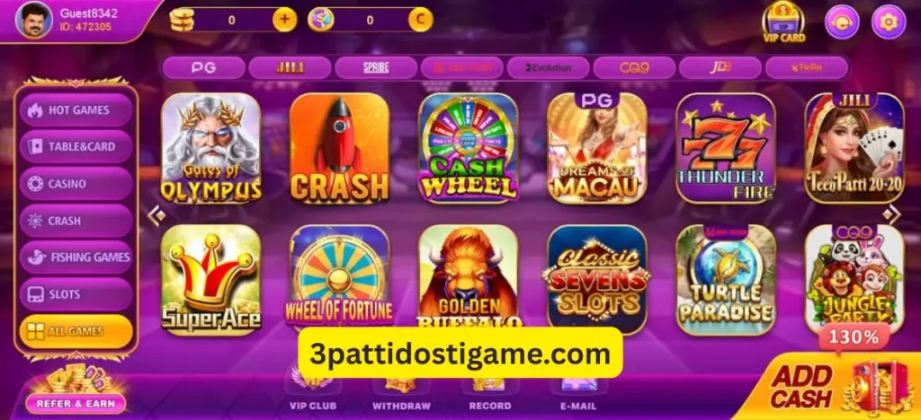 Bhai Bet Game