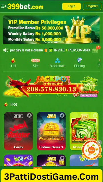 399Bet Game