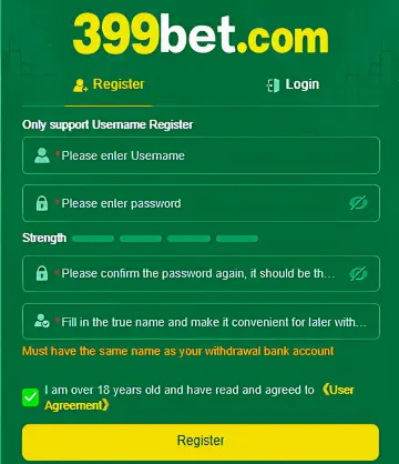 399Bet Game