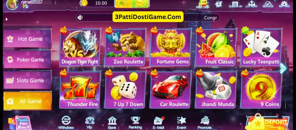 567ZK Game