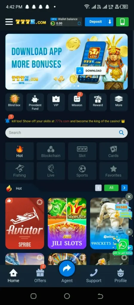 777E Game
