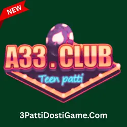 A33 Club Game