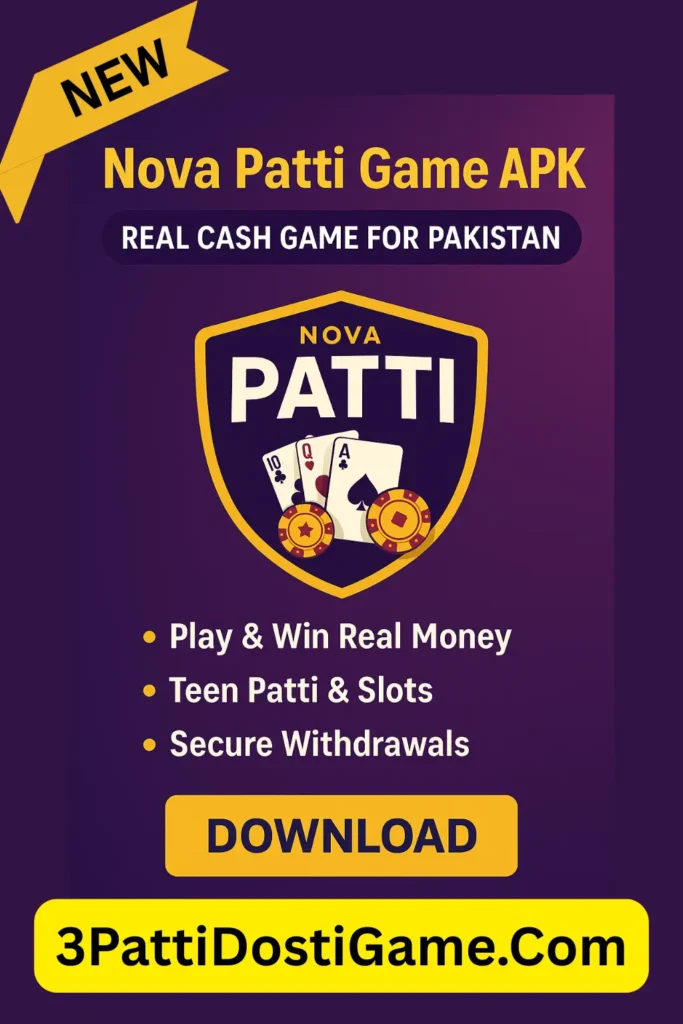 Nova Patti Game