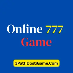 Online 777 Game