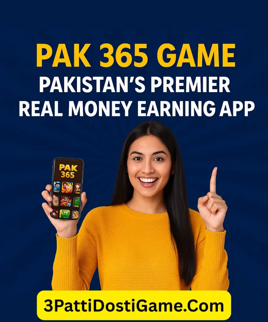 PAK 365 Game