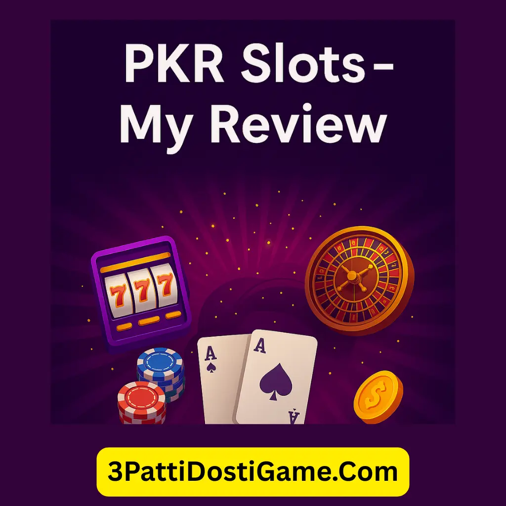 PKR Slots