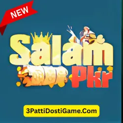 Salam PKR Game