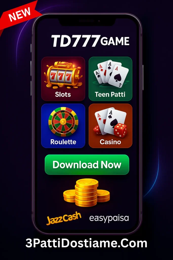TD777 Game