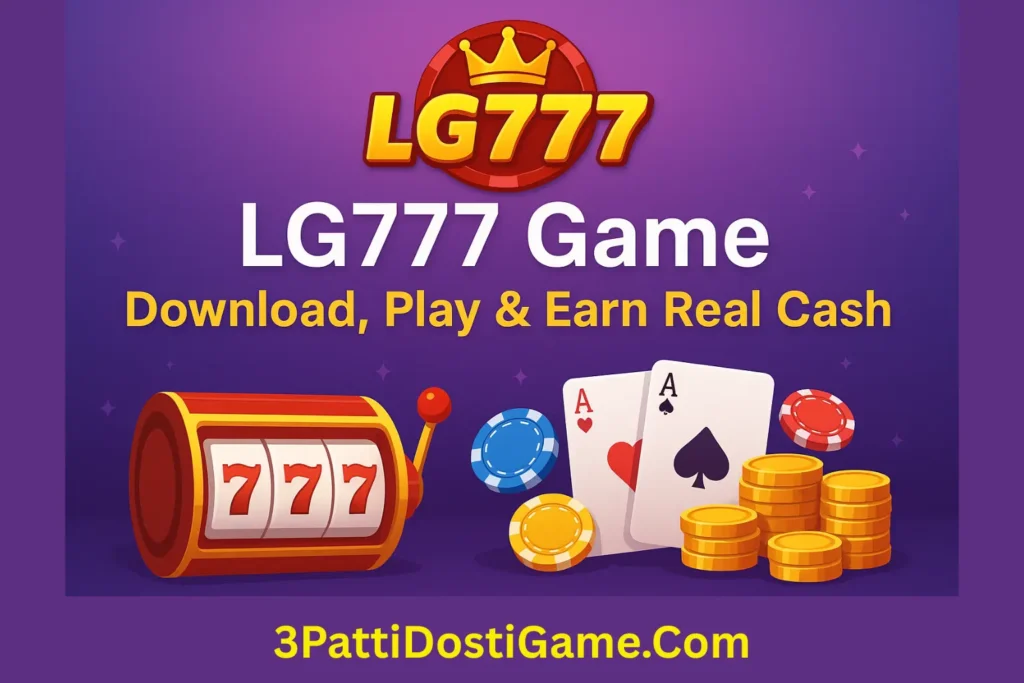 LG777 Game